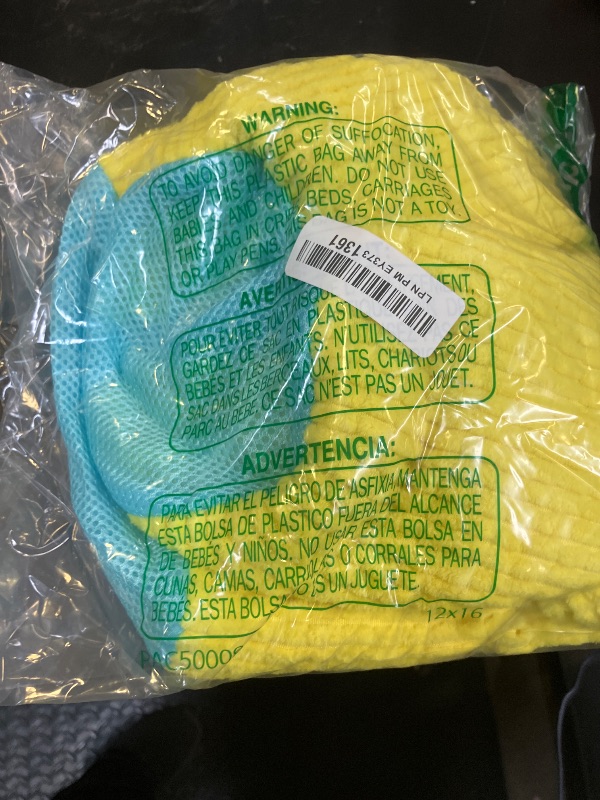 Photo 1 of Shoe Washing Machine Bag,Laundry Shoe Bag for Washer and Dryer,Reusable Shoe Cleaning Bag for Sneakers,Tennis Shoes,With Self-locking Zipper, Microfiber Inside,Include Shoes Storage Bag