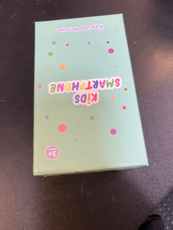 Photo 1 of Kids Smart Phone for Girls, Christmas Birthday Gifts for Girls Age 3-10,Kids Toys Cell Phone, Toddler Learning Play Toy Phone with Dual Camera, Game, Music Player