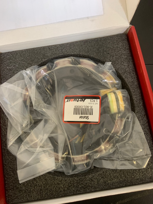 Photo 1 of JETUNIT Stator For Johnson Evinrude 173-3536 583340 583536 763767 Outboard 65/80 JET 85,88,90,100,112,115 HP 9-Amp 4-Cylinder 2-Stroke 1988-1998