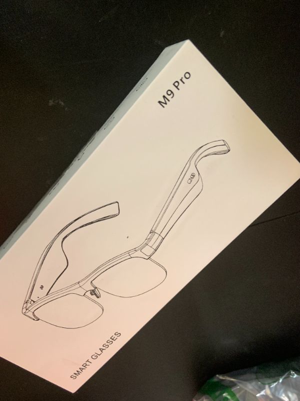 Photo 1 of Smart Glasses, Blue Light Blocking Glasse 

