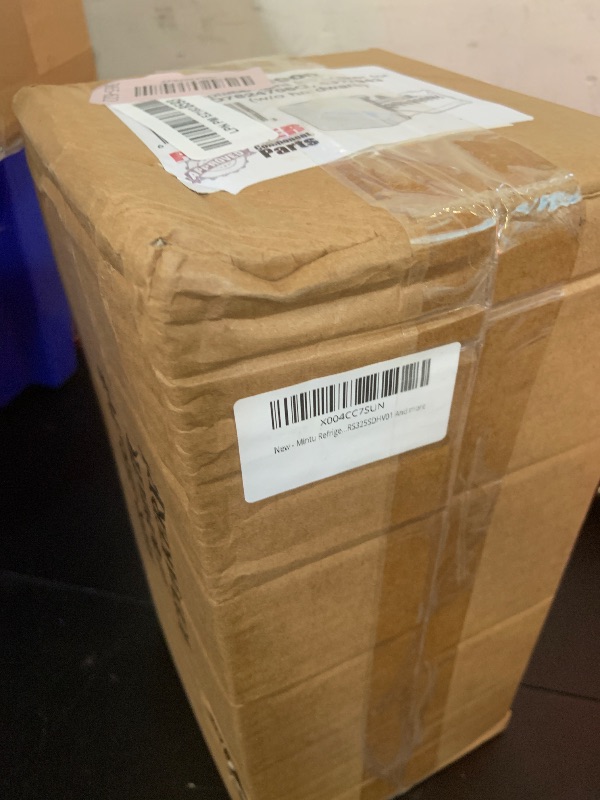 Photo 1 of Mintu Refrigerator Ice Maker Replacement For Whirlpool Model 7WRS25FDBF02 WRS325FDAM04 7WRS25FDBF WRS321SDHW00 WRS315SDHZ01 WRS325FDAM02 WRS325SDHW00 WRS325SDHV01 And more