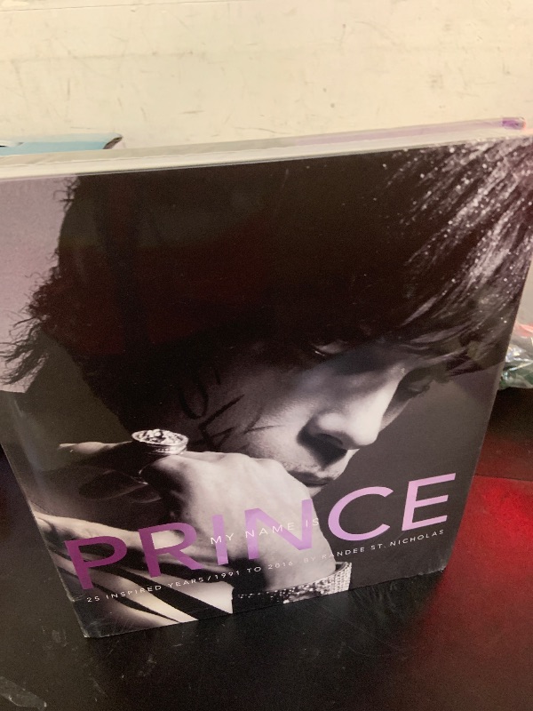 Photo 1 of My Name Is Prince---sealed 