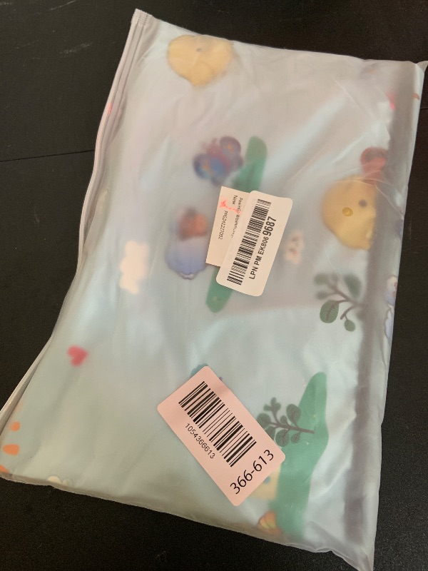 Photo 1 of PewinGo Weaning Bib & BLW Attaches and Fully Cover to Baby Highchair, Long Sleeves Bib with Waterproof, Comfortable,Machine Washable, Suitable for Baby Infant -Grey