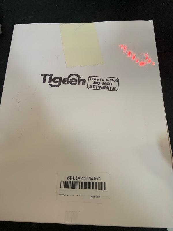 Photo 1 of Tigeen 50 Set Invitations Wraps Set Includes Pre Folded Vellum Jackets for 5 x 7 Invitations Dried Pressed Eucalyptus Leaves Eucalyptus Gold Wax Seal Stickers for Wedding DIY Craft Gift