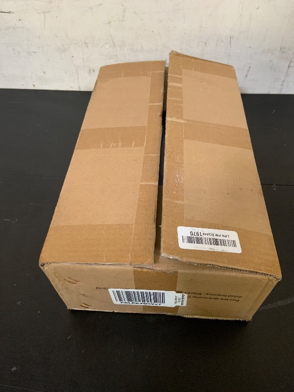 Photo 1 of SUNWHEEL 2000W Pure Sine Wave Inverter, 12V DC to 110V/120V AC Power Inverter for RV?Microwave?Off Grid?Truck?Refrigerator?Air Conditioner with 2 AC outlets and LCD Display