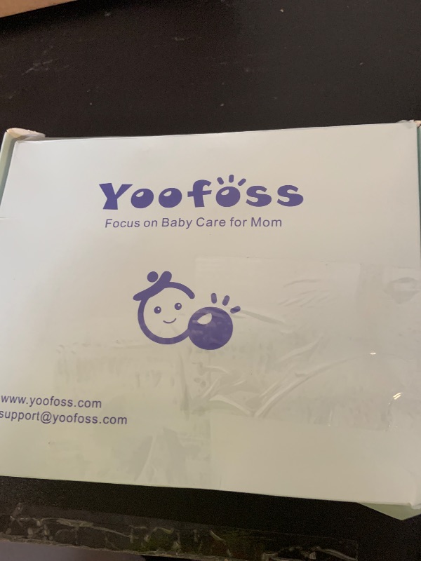 Photo 1 of Yoofoss Pack and Play Sheets Fitted, Mini Crib Sheets 2-Pack for Pack N Play Mattress, Stretchy Playard Sheet, Soft and Breathable Green+Giraff