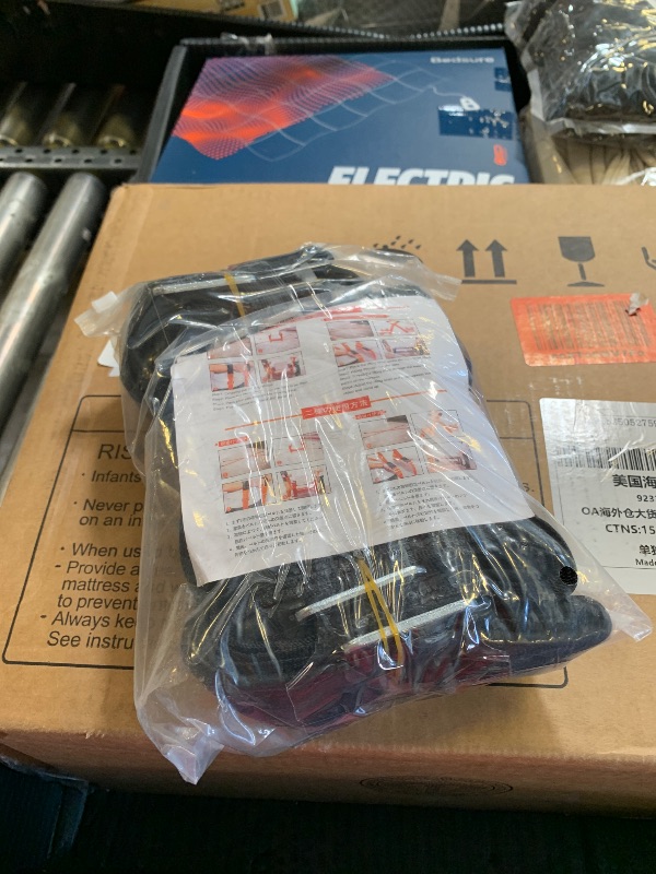 Photo 1 of MORDEN MS Adjustable Moving Straps, 2-Person Shoulder Lifting and Moving System for Carry Furniture, Appliances, Mattresses, Heavy Objects up to 800 lbs(Black), 50.05''-104.3'', (VR-3UP6-CIA7)