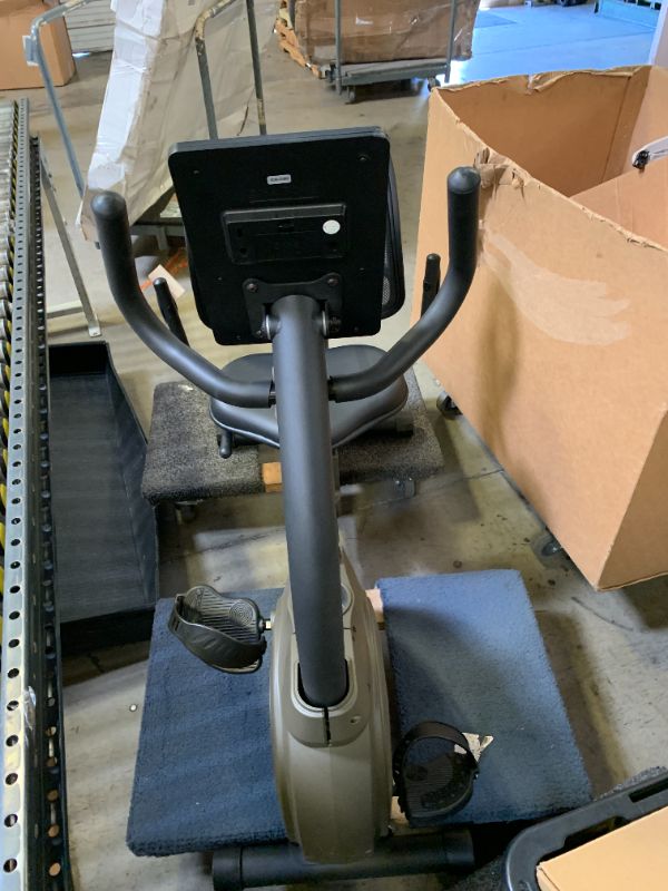 Photo 1 of Niceday Recumbent Exercise Bike, Recumbent Bike for Home, Recumbent Stationary Bike 400LBS Weight Capacity, Magnetic Recumbent Bike with Smart APP, LCD Monitor, Heart Rate Handle