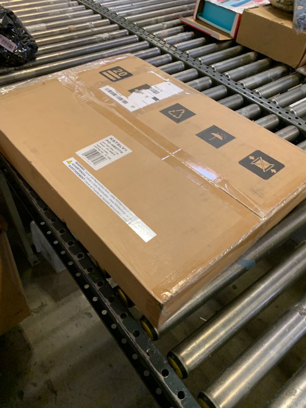 Photo 1 of Keystone 26 In. Metal Wall Sleeve for Wall Mounted AC Unit Installation, Compatible with Wall Units up to 26-Inches Wide, Protects and Secures Wall Air Conditioners from Bugs, Dust, and Debris