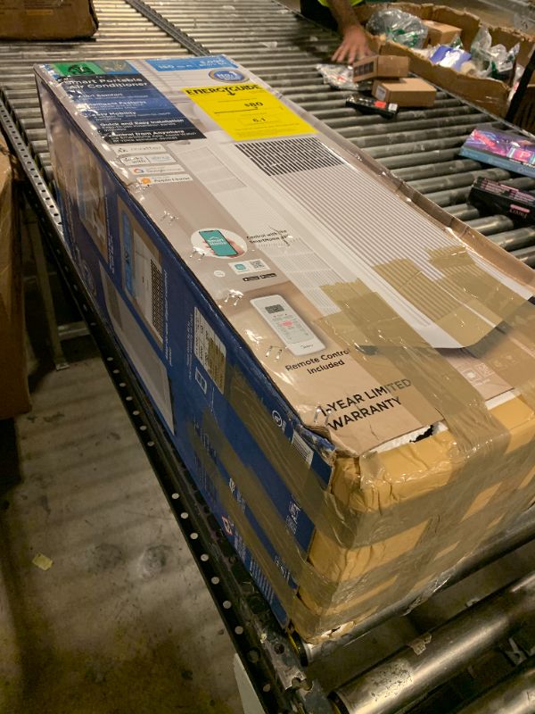 Photo 1 of Midea MAP05S1AWT-A Air Conditioner, 8,500 BTU-Smart, White