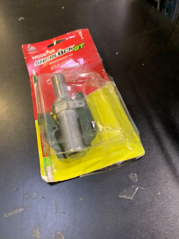 Photo 1 of Wooster Brush FR955 GT Pole Maintenance Kit