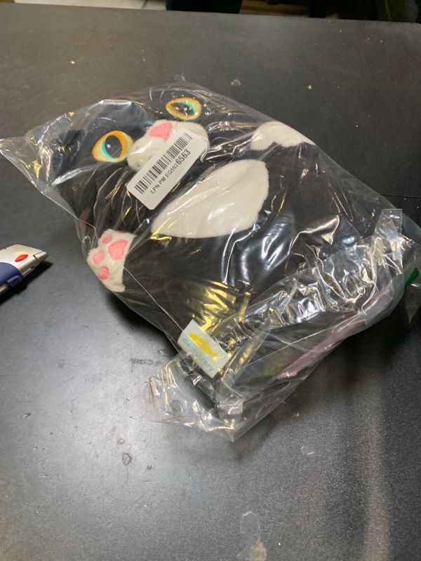 Photo 1 of dinofactory Thomas Cat Golf Head Cover Kitten Driver Headcover (Tuxedo)