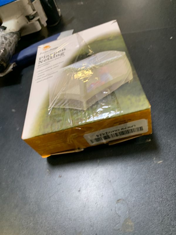 Photo 1 of Jeep Universal Size Pack N Play Mosquito Net Tent, White
