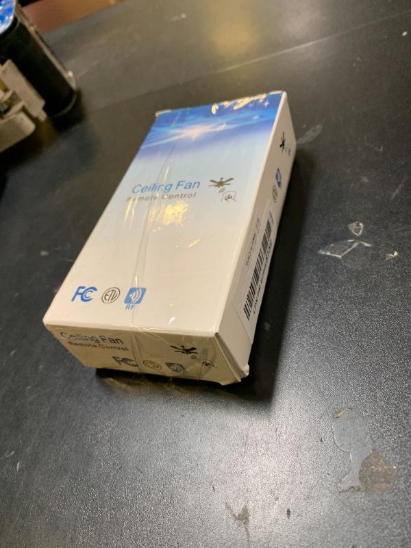 Photo 1 of FAN28R Ceiling Fan Remote Control Receiver, Replacement for Hampton Bay Harbor Breeze Hunter, Replace 2AAZPFAN53T L3HFAN11T FAN-11T L3HFAN35T1 FAN-35T KUJCE9103 CHQ8BT7030T CHQ7030T FAN-53T UC7030T