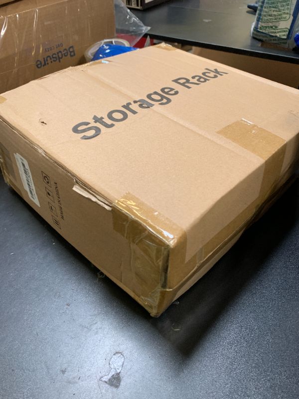 Photo 1 of Lazy Susan Organizer Spice Rack - Spice Organization for Cabinet Height Adjustable Rotating Lazy Turntable, Pantry Kitchen Wood Revolving Seasoning Organizer, 12 inches, Black