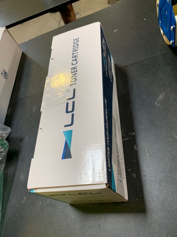 Photo 1 of LCL Remanufactured Toner Cartridge Replacement for HP 304A 312A CC532A CF382A M476dn MFP M476dw MFP M476nw MFP CP2020 CP2025 CM2320 (Yellow 1-Pack)
