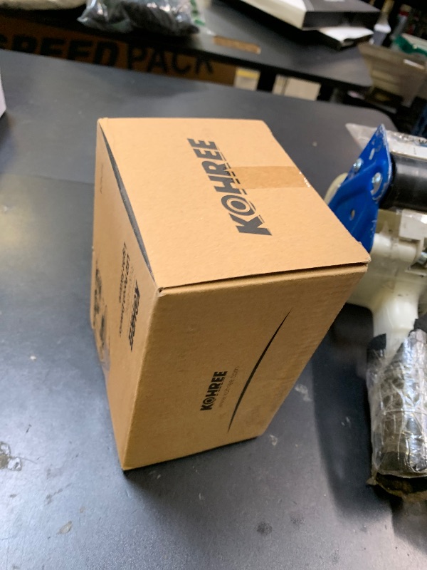 Photo 1 of Kohree 320 Lumen LED RV Porch Light Exterior Utility 12V Lighting Fixture LED Panel, Replacement Lighting for RVs, Trailers, Campers, 5th Wheels. White Base, Clear and Amber Lenses Included 2 Packs