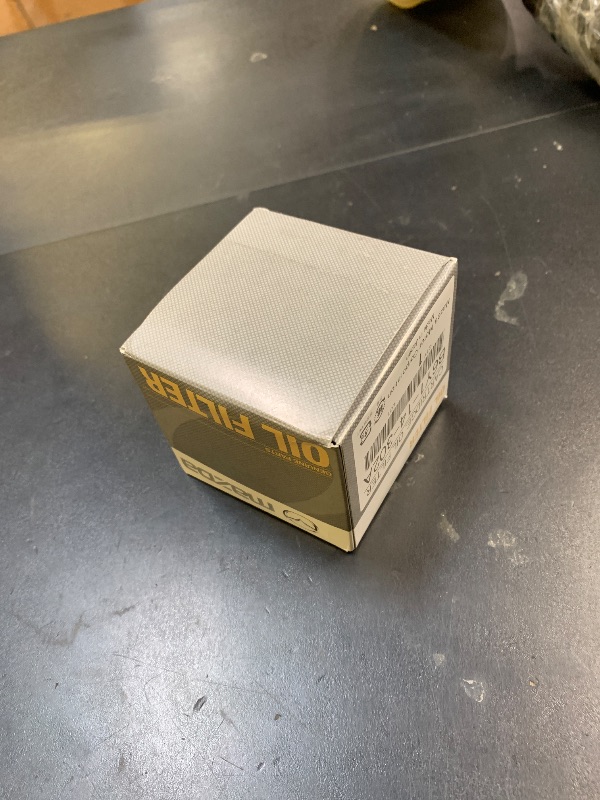Photo 1 of Mazda (PE01-14-302A) Oil Filter Cartridge