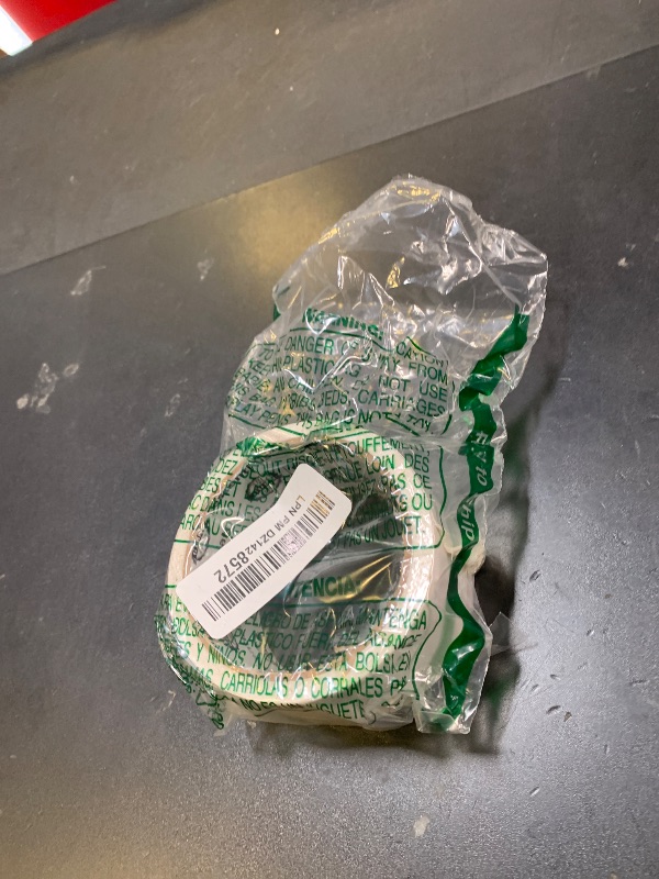 Photo 1 of Double Sided Rug Tape [2 Inch x 10 yd] Secure Area Rugs to Carpets, Laminate, and Hardwood Floors, Easy to Remove and Restick Without Residue or Damage to Rug or Floor