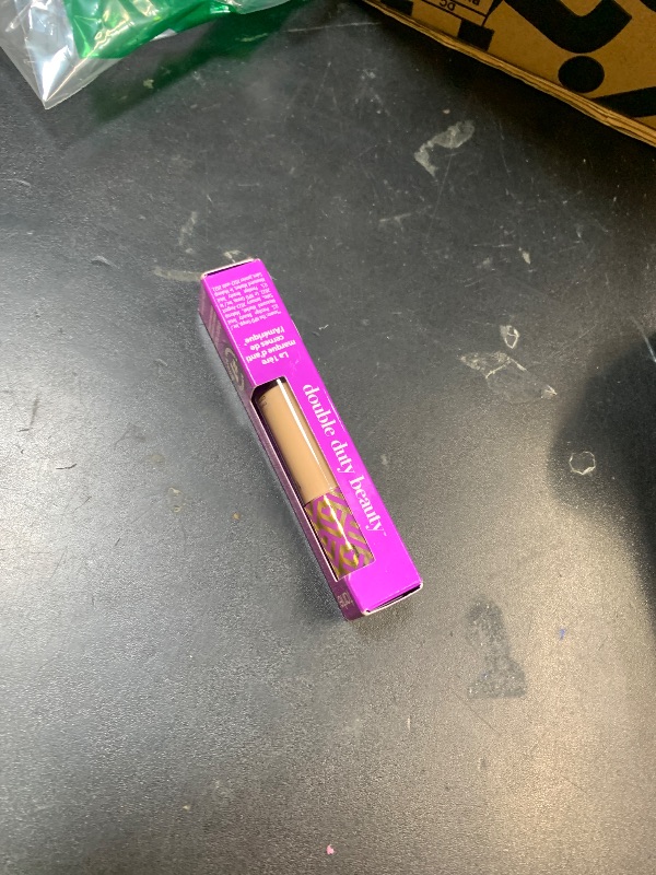 Photo 1 of tarte shape tape full-coverage concealer - 22N light neutral (light skin with a balance of warm & cool undertones) - travel size