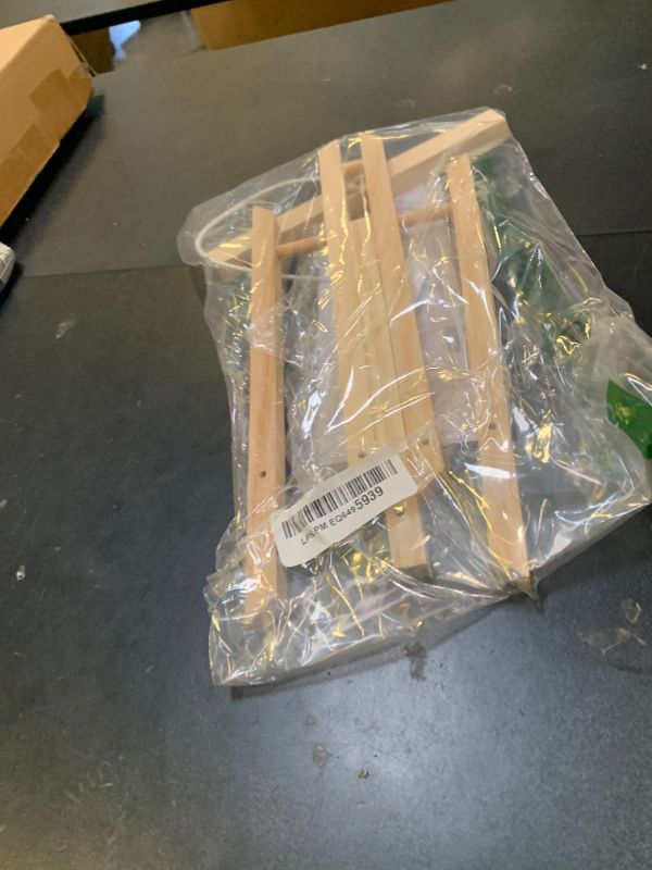 Photo 1 of 12 inch Tabletop Display Artist Easel Stand, Art Craft Painting Easel, Wooden Easel Apply to Kids Artist Adults Students Classroom Etc.