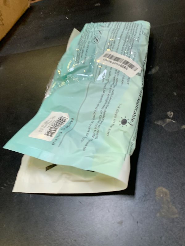 Photo 1 of 100 Gram 10 Pcs (Color-Indicating) Silica Gel Packets, Premium Food Grade Desiccant, Rechargeable Moisture Absorbers for Car, Storage Bins, Suitcase, Safe, 3D Filaments, Electronics
