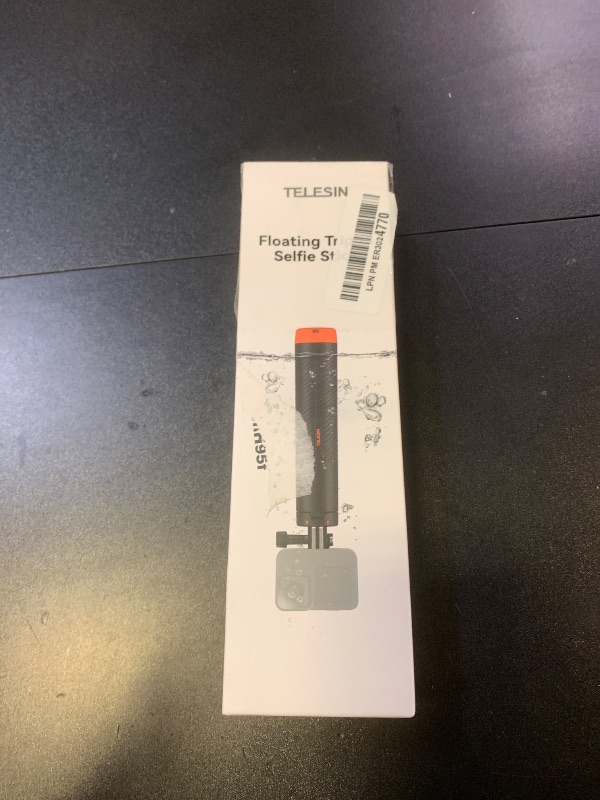 Photo 1 of Waterproof Selfie Stick Floating Hand Grip Tripod, Extension Monopod Pole Floating Tripod,for Go Pro Hero 13, 12, 11, 10, 9, 8, DJI OSMO Action 5 Pro 4/3,Insta360 Ace,Most Action