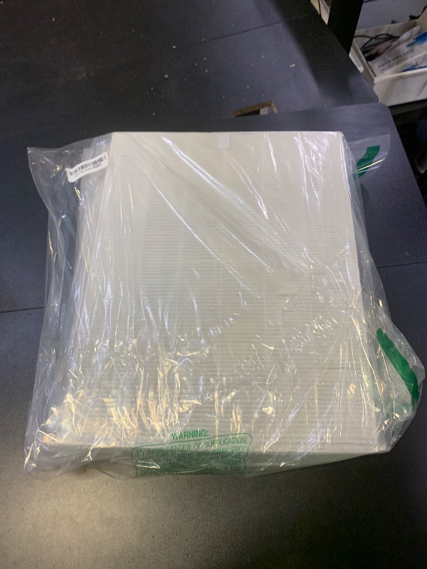 Photo 1 of Improvedhand 115115 Filter A Replacement Compatible with Winix PlasmaWave Air Purifier C535 5300 5300-2 6300 6300-2 5000 9000 C909 AM90,3 Pc H13 True High Efficiency Filter and 3 Pc Carbon Pre-filter