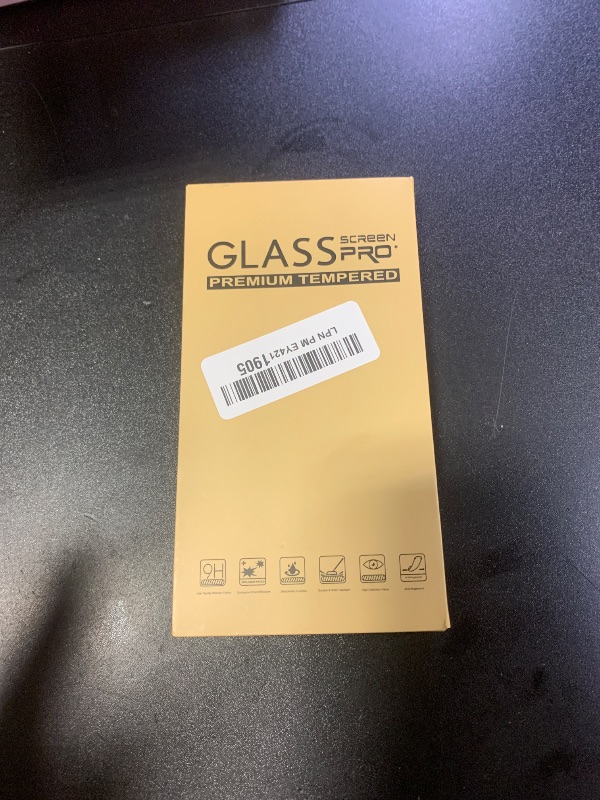 Photo 1 of WowFluy 3 Pack for Samsung Galaxy A53 5G /A52 /A51 /A51 5G UW Tempered Glass Screen Protector, Scratch-Proof, Bubble-Free,HD Transparent, 9H Hardness,Bubble Free,Case Friendly