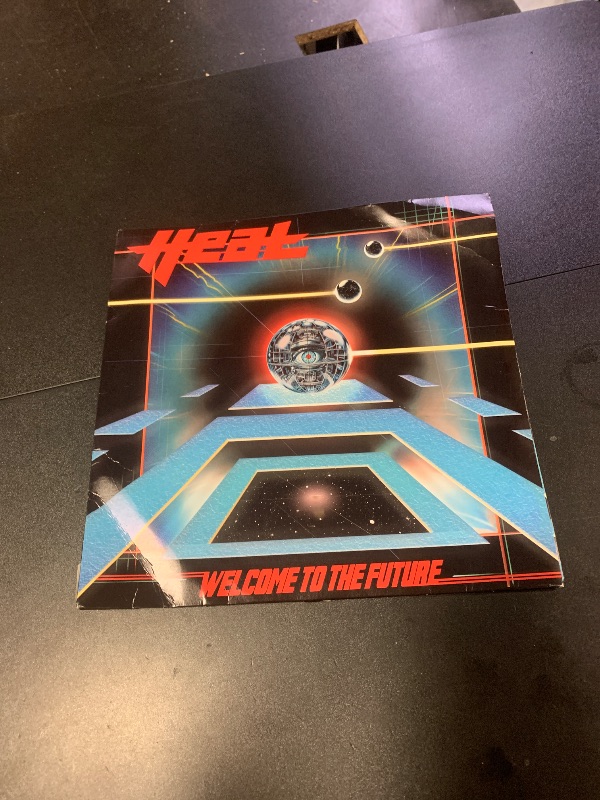 Photo 1 of Welcome to the Future