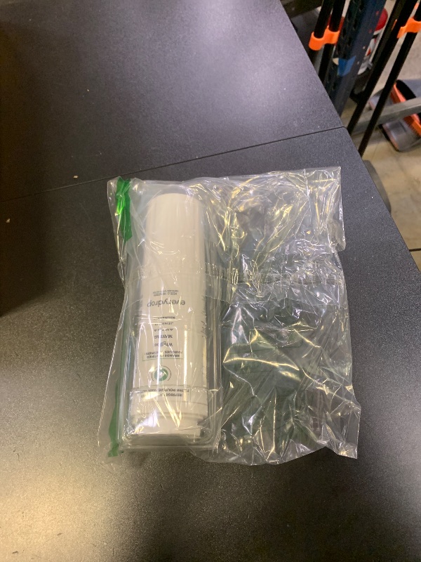 Photo 1 of everydrop by Whirlpool Ice and Water Refrigerator Filter 4, EDR4RXD1, Single-Pack