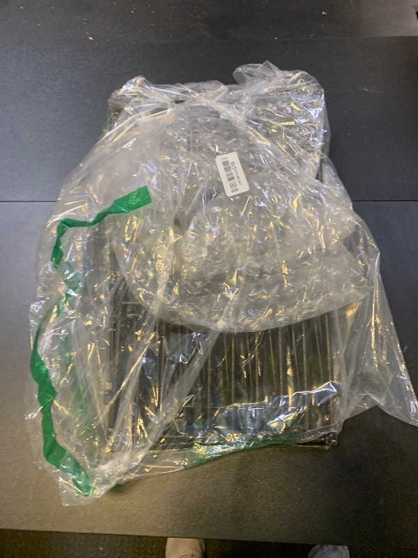 Photo 1 of 17.5 Inch 7637 Cooking Grates for Weber Spirit & Spirit II 200 Series Spirit E210 Spirit E220 Spirit S210 S220 with Front Control, Cast Iron Grates Replacement Parts for Weber Spirit 2 Burner E-210