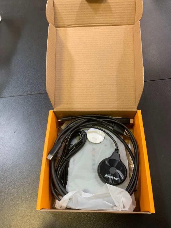 Photo 1 of KCEVE KVM Switch 2 Monitors 2 Laptops USB C, KVM Switch Dual Monitor HDMI 4K@60Hz for 2 Laptops Share 4 USB 3.0 Devices with 80W PD, with 2 USB-C Cables and Wired Remote