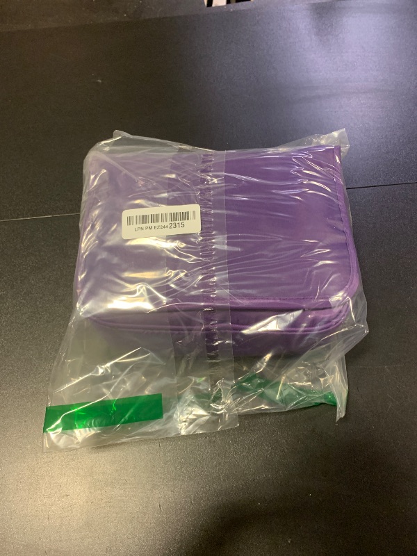 Photo 1 of ALL INCLUDED 10 Set Durable Packing Cubes for Suitcases,OlarHike Essentials for Travel, UPGRADED Anti-Tear Stitching, NEW Improved Luggage Packing Organizers for Travel Accessories (Purple)