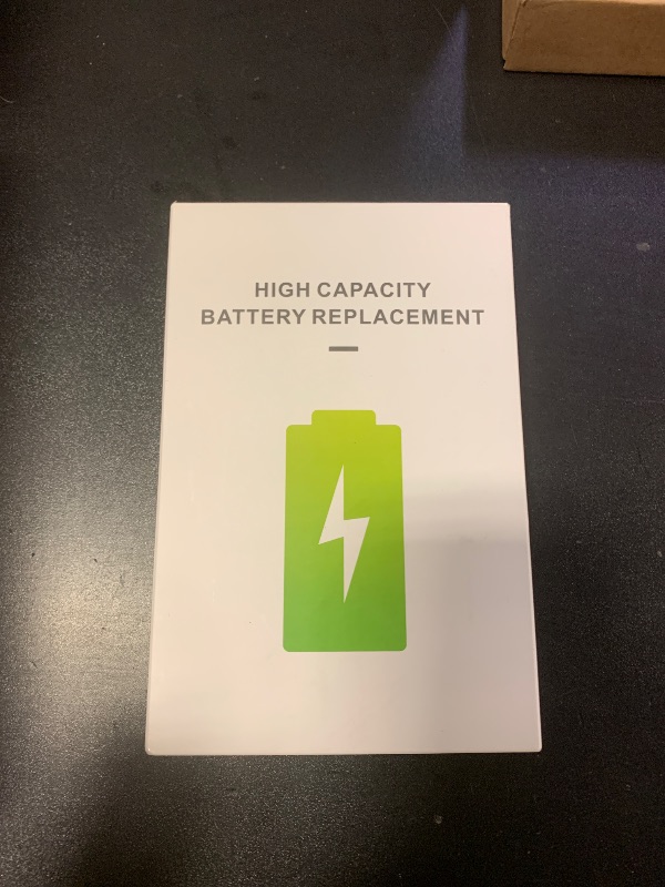 Photo 1 of ElephantStory Battery for Galaxy S22 Ultra, 5000 mAh Battery for Samsung Galaxy S22 Ultra 5G SM-S908U EB-BS908ABY with Repair Kits