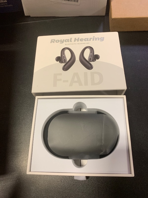 Photo 1 of WASOCA Hearing Aids for Seniors, Hearing Aids Rechargeable with Bluetooth, Hearing Aid APP Control, Hearing Amplifier for The Hearing Loss, Hearing Your Voice. FSA or HSA Eligible