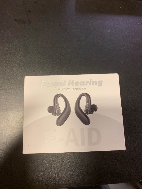 Photo 1 of WASOCA Hearing Aids for Seniors, Hearing Aids Rechargeable with Bluetooth, Hearing Aid APP Control, Hearing Amplifier for The Hearing Loss, Hearing Your Voice. FSA or HSA Eligible