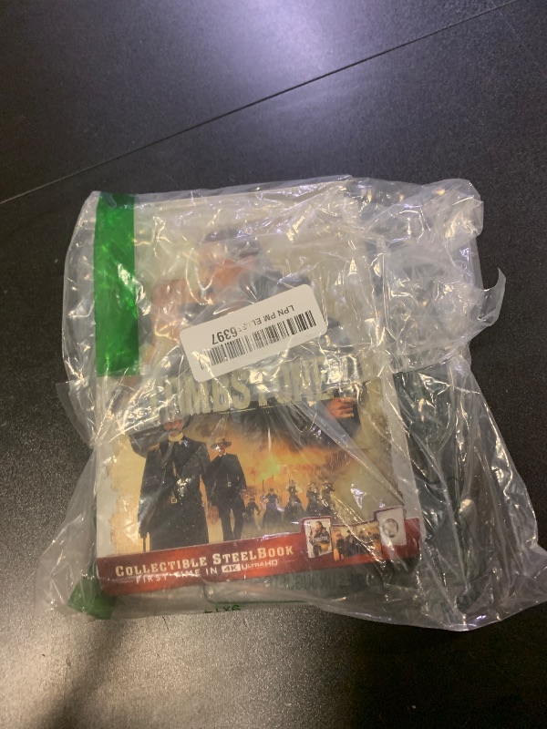 Photo 1 of Tombstone - 4K + Blu-ray + Digital [4K UHD]