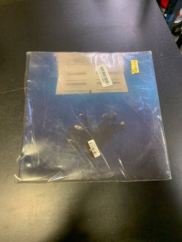 Photo 1 of Me Hard And SOFT[Recycled Black LP]