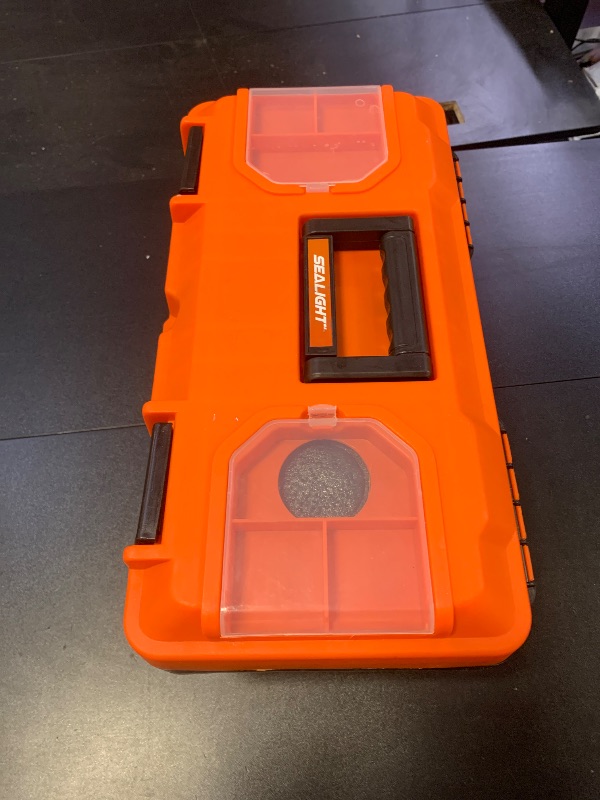 Photo 1 of SEALIGHT Cordless Pressure Washer Battery Pressure Washer