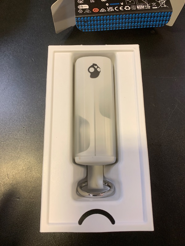 Photo 1 of Skullcandy Method 360 ANC Wireless Earbuds, Sound by Bose, Bluetooth Headphones, Premium Noise Cancelling, Up to 40 Hrs Battery, Sweat and Water Resistant, Microphone for iPhone Android - Bone