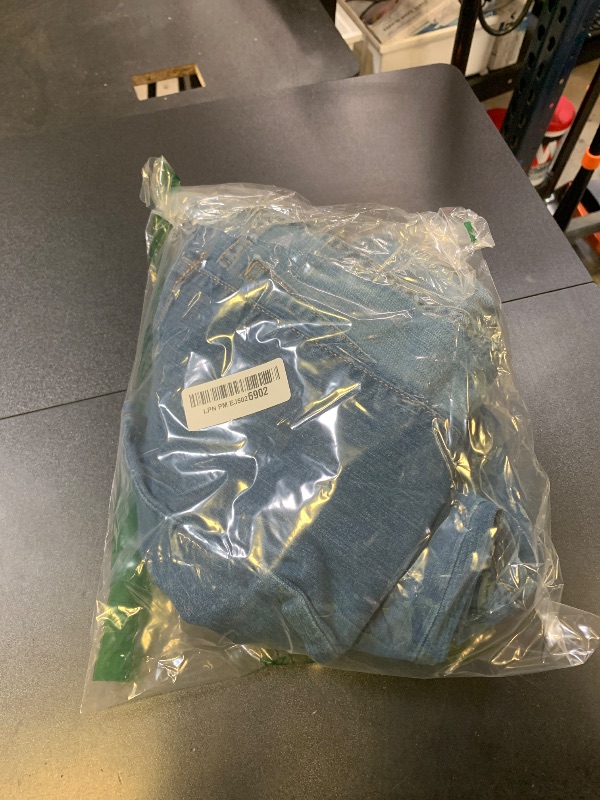Photo 1 of The Children's Place Girl's Basic Skinny Jeans, Blueberry Wash/Md Lara Wash/True Indigo, 14