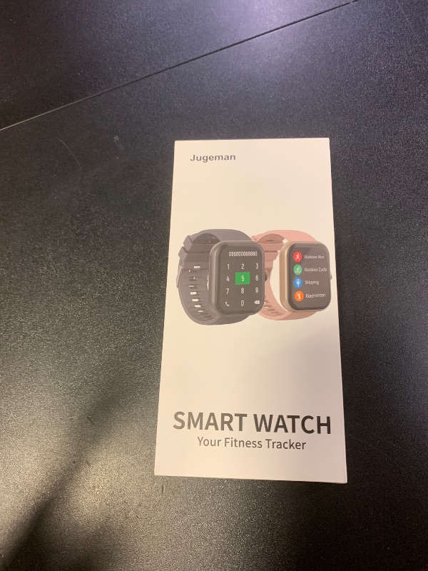 Photo 1 of Smart Watch (Answer/Make Calls), 1.96"HD Smartwatch for Men Women 113+ Sport, 2025 Fitness Activity Tracker with Heart Rate Monitor, Sleep Trackers, Pedometer, IP68 Waterproof for Android iOS Green