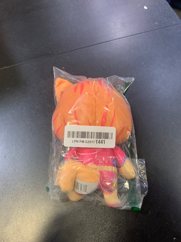 Photo 1 of Just Play Disney Junior SuperKitties Su-Purr Charged 7-inch Small Ginny Plush Stuffed Animal, Ginny, Kitten, Kids Toys for Ages 2 Up