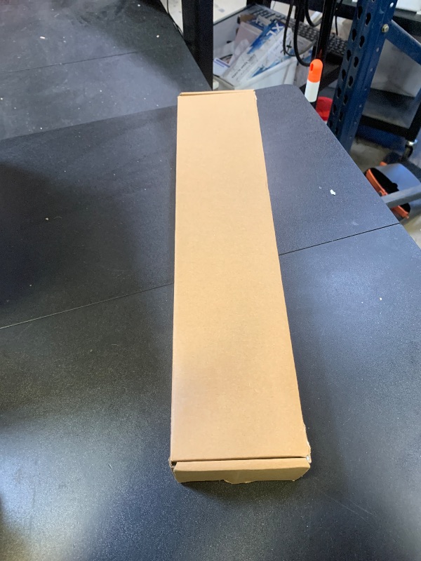 Photo 1 of QiaoYoubang 1U Vertical Wall Mount Rack - Steel Vertical Patch Panel Mounting Bracket for 19 inch Networking Equipments