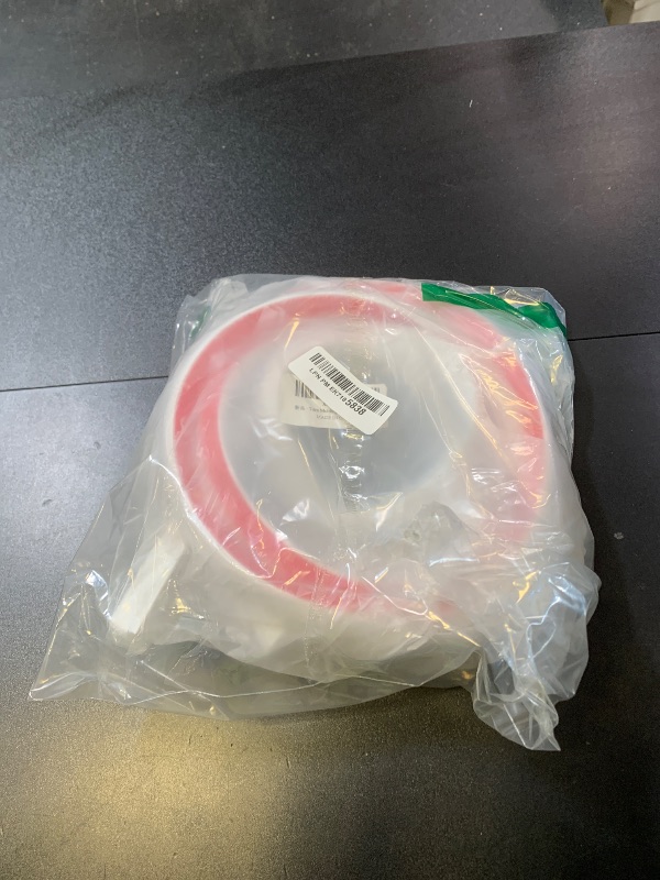 Photo 1 of Flexible Quarter Round Molding Bendable Molding Trim,Peel and Stick Silicone Rubber Edge Trim for Floor,Tub,Cabinet,Flexible Shoe Molding Around Curved Stairs,Columns and Wall-236” L x 0.6” W x 0.6” H
