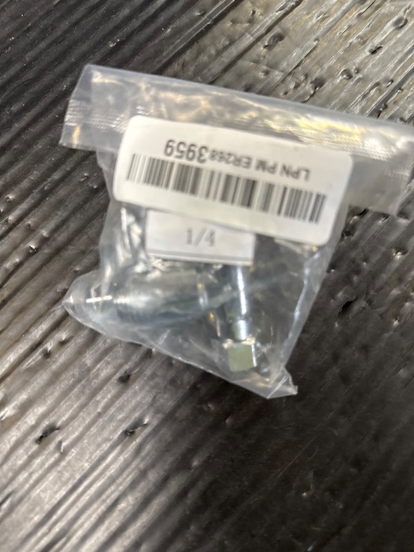 Photo 1 of Fridge Water Line Kit Connector - Refrigerator Ice Maker Water Line Splitter, Also Available for Ice Maker Outlet Box, Drinking Water Faucet, Water Filtration System(1/4"-3/8"-3/8")