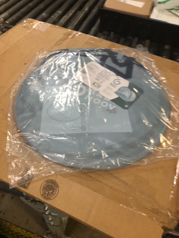 Photo 1 of Babymoov Anti-UV Baby & Toddler Beach Tent UPF 50+ Sun Protection with Pop Up System for Easy Use & Transport, Blue Waves (Summer 2025 Edition)