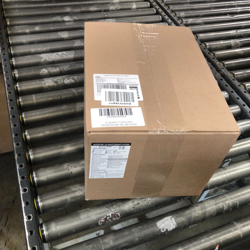 Photo 1 of Polar Active Ice 3.0 | 9 QT Cold Therapy Ice Machine | Programmable Timer | Targeted Coverage Shoulder Pad | Cryotherapy Pain Relief System | Ace Bandage Style Compression