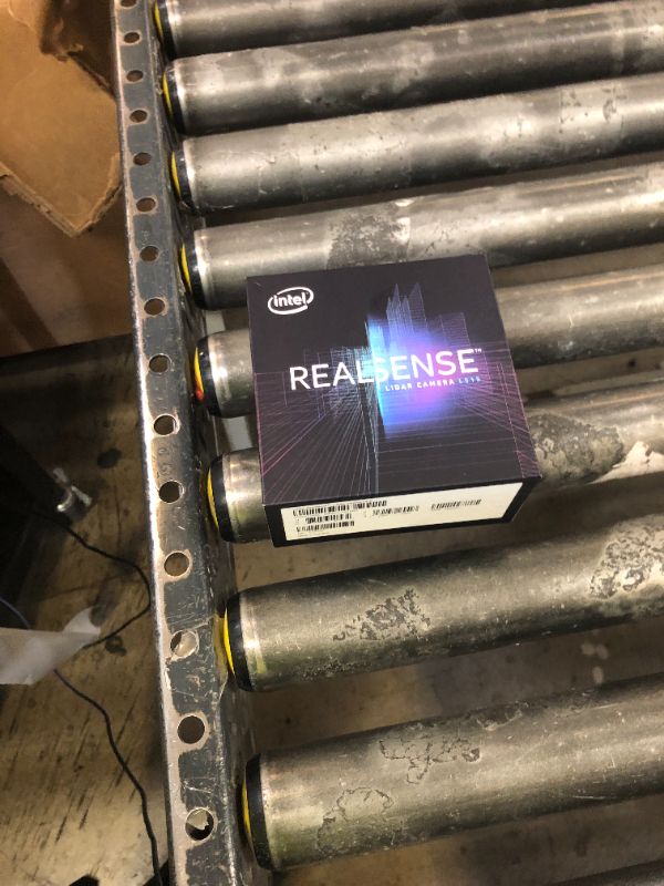 Photo 1 of Intel RealSense LiDAR Camera L515